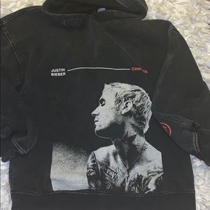 H&M Justin Bieber Hoodie